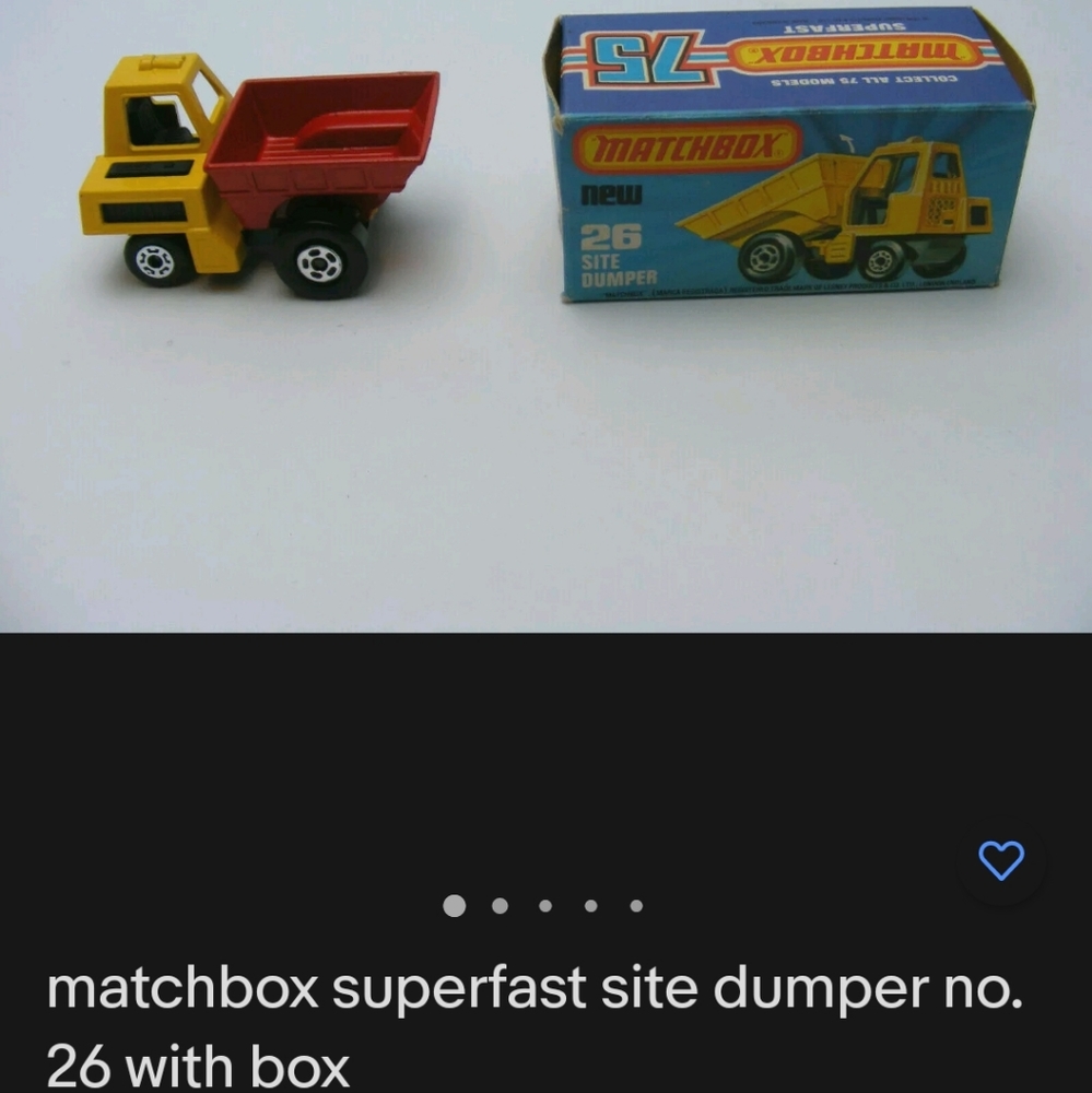 Matchbox Cars - Picture 8 of 9